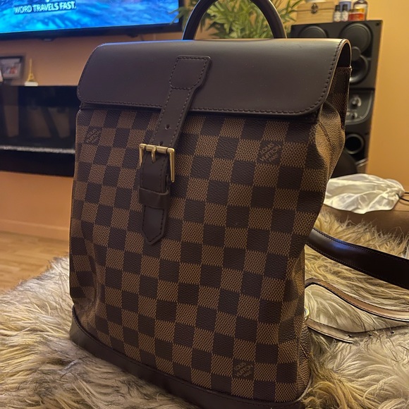 Authentic Louis Vuitton Backpack - Picture 3 of 13